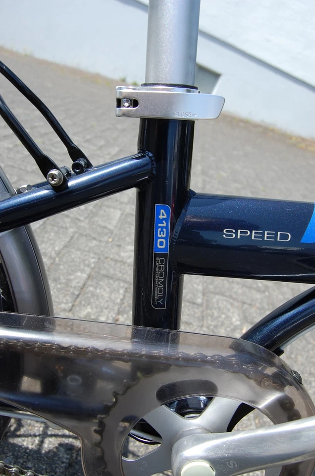 Dahon D3 Faltrad Klapprad KOSTENLOSER VERSAND - Bild 3 von 4