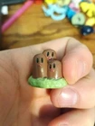 Vintage/ Retro Plastic Pokemon Dugtrio Nintendo Pencil Topper Mini Action Figure