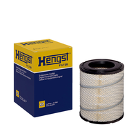 Luftfilter-Einsatz 291 Mm Hengst Filter Passend FüR U.A. Isuzu N