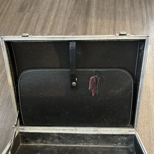Vintage Willie Nelson & Family Tour Road Case Storage Gig Box by Anvil Cases - Picture 12 of 13