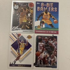 80BK-4 Shaquille O'Neal 2025-26 Topps - 1980-81 Topps Basketball + Bonus Cards