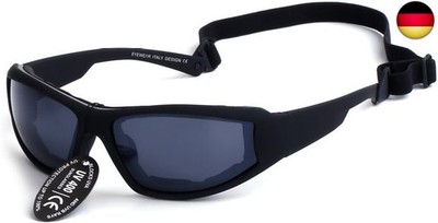 Supertrip Sonnenbrille Polarisierte Herren Sportbrille Fahrradbrille