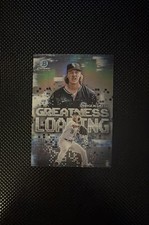 2025 Bowman - Greatness Loading Hagen Smith #GL-6 (RC)