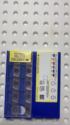 APMT160520PDER-H ACZ310  /SUMITOMO  /10PCS