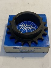 MARTIN TAPER BUSHED SPROCKET #50  18 TEETH 50BTB18 1610