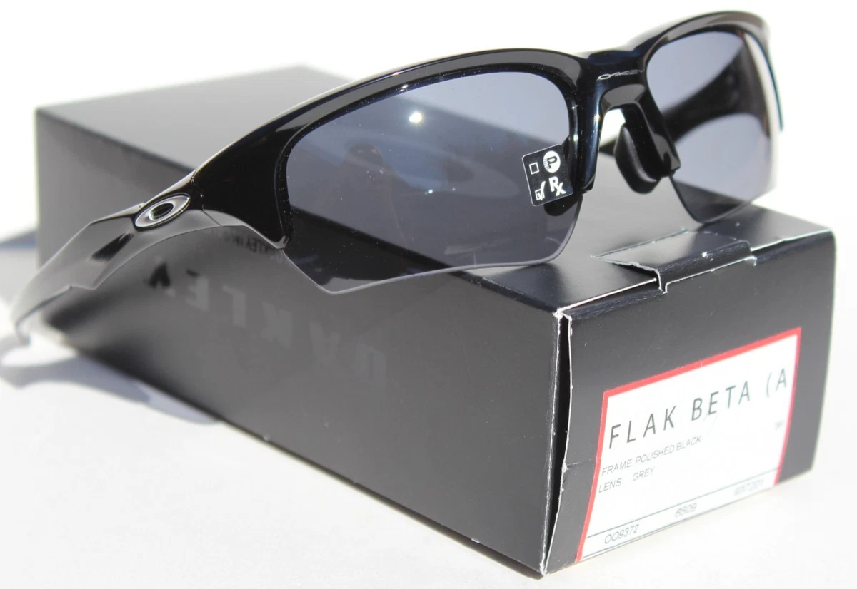 Oakley Flak Beta Sunglasses for Men for sale | eBay