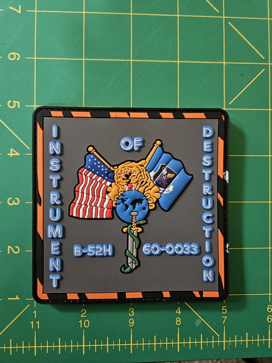b 52 patch products for sale | eBay
