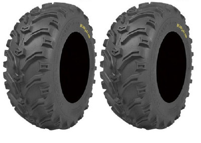 Pair of Kenda Bear Claw (6ply) ATV Tires [24x8-12] (2)