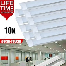 LED Strip Light 1FT-5FT Batten Tube Light Garage Ceiling Lamp Office Workshop UK