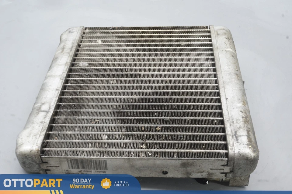 BMW 550i 2009-2019 enfriador de aceite del motor del lado del pasajero delantero derecho OEM 1721-7570103 Foto 4 de 4