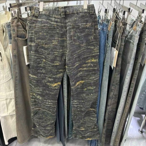 ‼️RARE‼️ Raf Simons- Tagless Vertabroy Jeans (multiple Sizes S-XL) VINTAGE - Picture 3 of 4