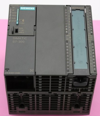 Siemens Simatic S7 CPU313C-2 DP  6ES7313-6CE01-0AB0, 6ES7 313-6CE01-0AB0