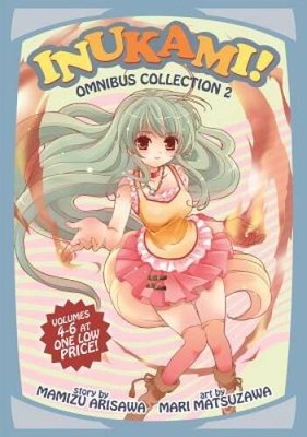 Inukami! Omnibus 2 - Paperback By Arisawa, Mamizu - GOOD