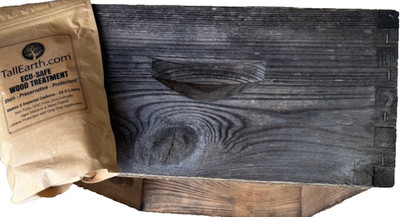 Pre-Shipment Eco-Safe Wood Treatment Service for SteeleyBee Woodenware