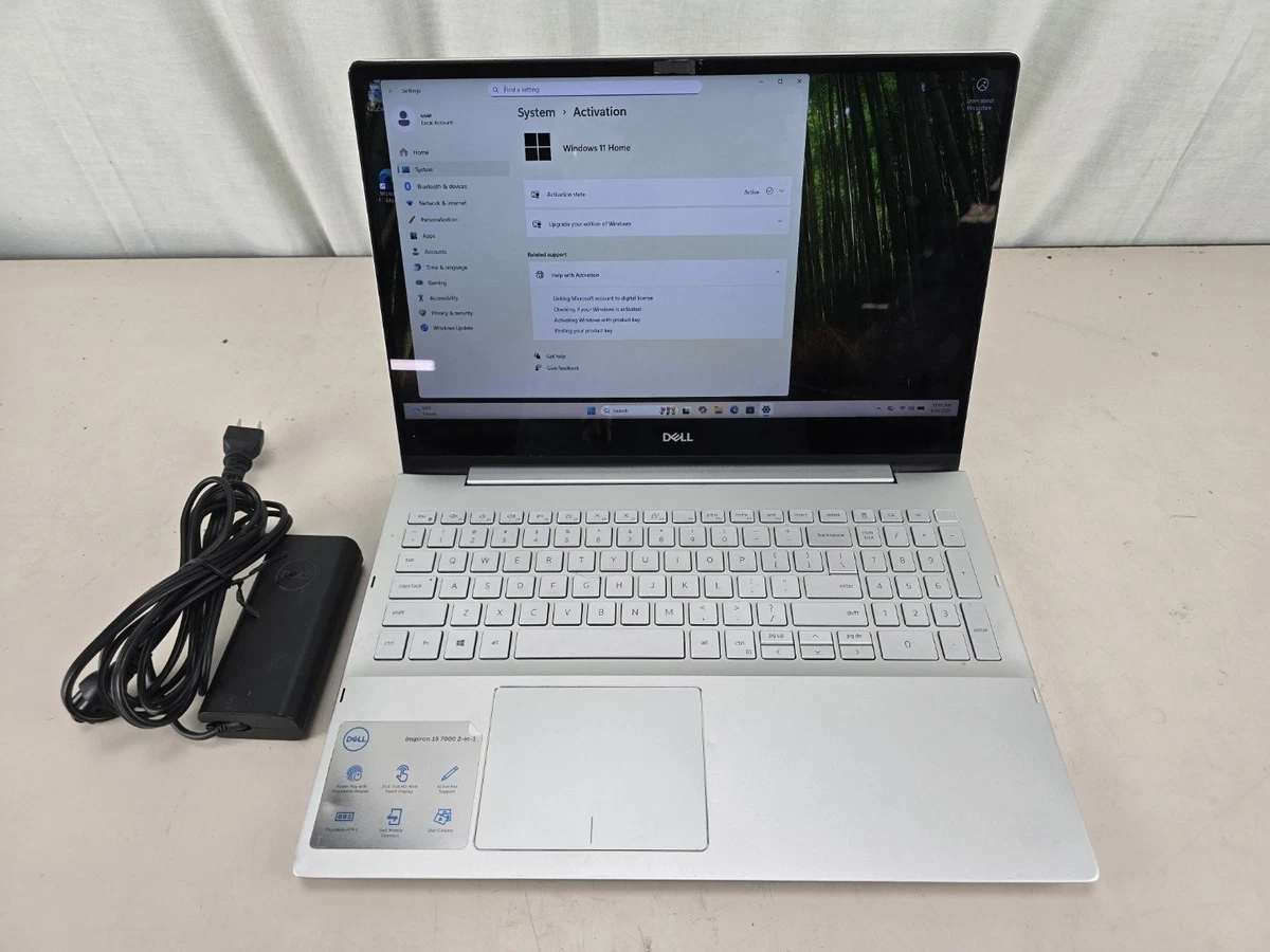 Dell Intel Core i7 10th Gen. PC Laptops & Netbooks for sale - eBay
