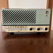 National Vacuum Tube Radio EA-535 Vintage