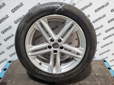 1x Genuine Audi Q5 MK2 16-2024 S-Line R19 19" 8J ET39 Alloy Wheel Rim 80A601025G