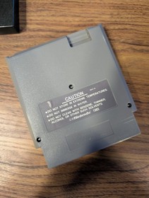 Nintendo NES Time Lord Game Cartridge - Milton Bradley Action Adventure NTSC-U/C