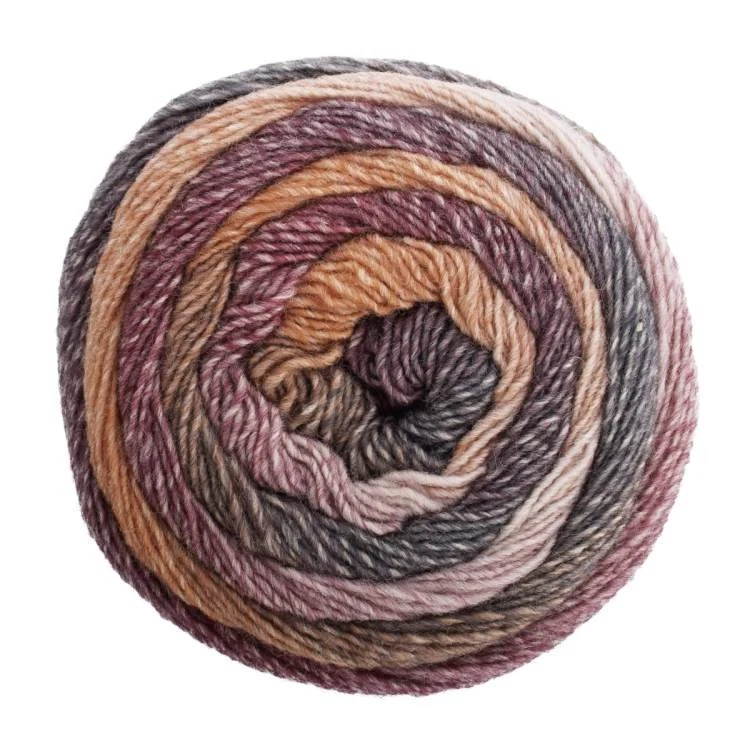 LANGENDORF & KELLER GMBH Pro Lana Diamant Farbverlaufsgarn zum Stricken in vielen Farben 150 g