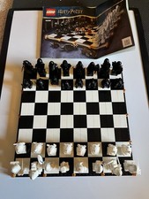 LEGO Harry Potter: Hogwarts Wizard's Chess (76392) - No Minifigures Or Box