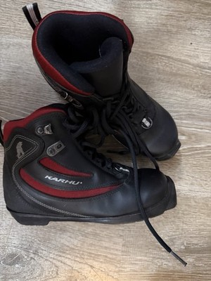 KARHU SNS PROFIL Cross-Country Ski Boots Women's EU 34 !!