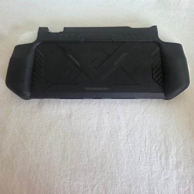 Protective Case for Nintendo Switch Soft TPU Ergonomic Grip Black X004QWV693