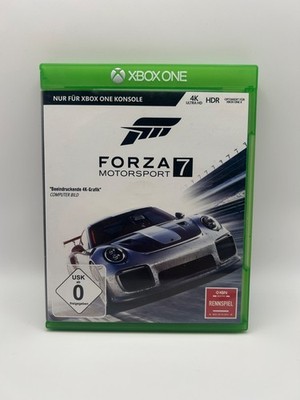Forza Motorsport 7 (Microsoft Xbox One)