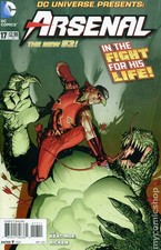 DC Universe Presents #17 FN 2013 Stock Image