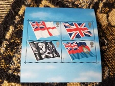 Great Britain MNH S/S - 2001 The 100th Anniversary of the Royal Navy - Z188