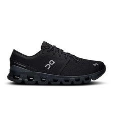 On Men's Cloud X 4 Black / Eclipse NWB - Freeshipping!