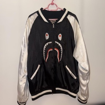 A Bathing Ape Rare Men Jacket L Size Limited Edition VHTF Popular Products Fashi