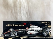 Miniature Minichamps 1:43 - Proto F1 Wurth 1995 Non Homologué FIA, En Vitrine