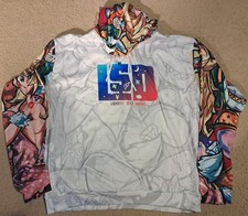 Ozzyoz Da Vyrus Princess World Size XL Hoodie