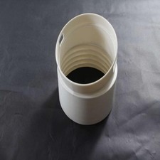 DELONGHI NE1950 Exhaust Hose Adapter 9.85" x 9.1" x 5.1" Lightweight Connection