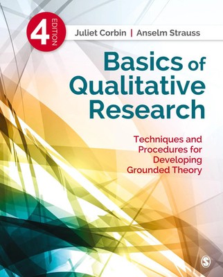 Basics of Qualitative Research Juliet Corbin (u. a.) Taschenbuch Englisch 2015