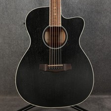 Ibanez PC14MHCE - Weathered Black - 2nd Hand