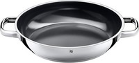 Wmf Servierpfanne 28 Cm Edelstahl Keramikbeschichtung Induktion Backofenfest