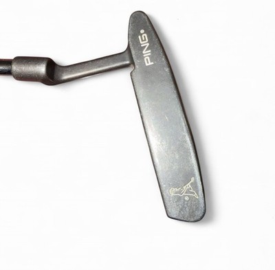Ping Answer 2 34  Putter VERY RARE Beryllium Nickel   Model, Excellent! 