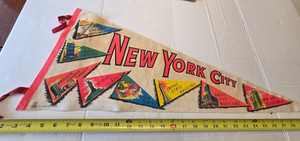 A tourist gift shop, Chinatown, New York City with many souvenir items