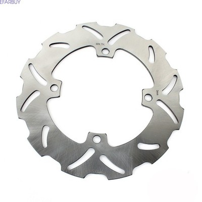 For Kawasaki Rear Brake Disc Rotor KX250F KX450F 06-18 KLX450R 07-UP KX125 KX250