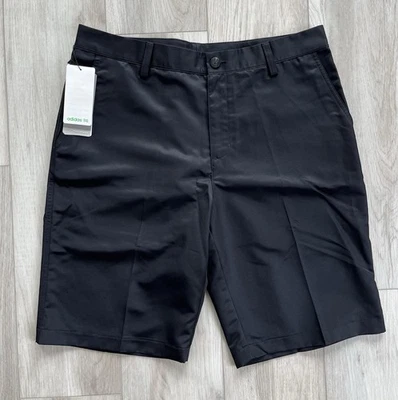 ADIDAS Climalite Performance Golf Shorts Moisture Wicking Men’s Size 34 NEW NWT - Image 1 of 4