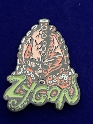 Doctor Who Emaille Pin Anstecker - ZYGON