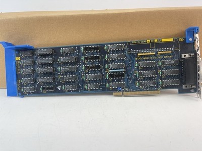 MOUNTAIN 05-09148-01 MCA MICRO CHANNEL QIC-02 HOST ADAPTER 03-09148-01 Untested