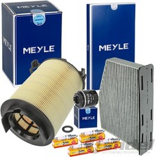MEYLE INSPEKTIONSPAKET passend für 1.4 TSI VW PASSAT B7 GOLF 5 6 AUDI A3 8P