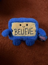 BNWT TED LASSO 7.5  Bum Bumz Believe Sign