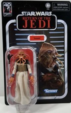 Star Wars Vintage Collection Tessek VC286 carded Jabba Palace Denizen Sail Barge