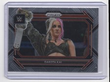 2023 Panini Prizm WWE Dakota Kai * #40