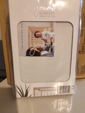 Goumi Nursery Organic Changing Pad Cover Brand New