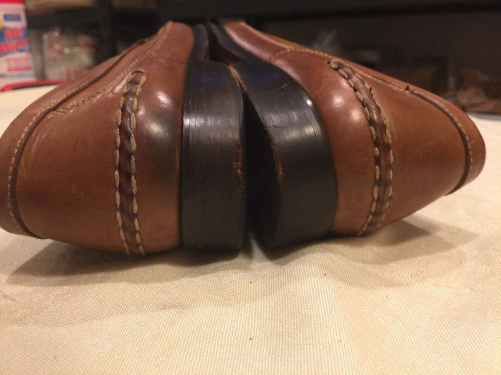 Bostonian Stadium Penny Loafer Basket Weave First Flex Men