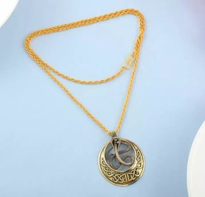 Aghori Pendant A++ Made Uncrossing Enemy Protection Evil Eye Amulet End Curses-